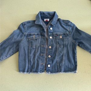 Jean jacket